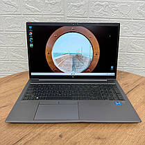 Ультрабук HP ZBook Firefly 15 G8/ 15.6" (1920x1080)/ Core i7-1185G7/ 16 GB RAM/ 512 GB SSD NVMe/ Iris Xe, фото 3
