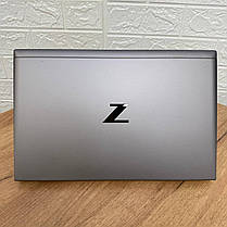 Ультрабук HP ZBook Firefly 15 G8/ 15.6" (1920x1080)/ Core i7-1185G7/ 16 GB RAM/ 512 GB SSD NVMe/ Iris Xe, фото 4