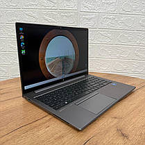 Ультрабук HP ZBook Firefly 15 G8/ 15.6" (1920x1080)/ Core i7-1185G7/ 16 GB RAM/ 512 GB SSD NVMe/ Iris Xe, фото 5