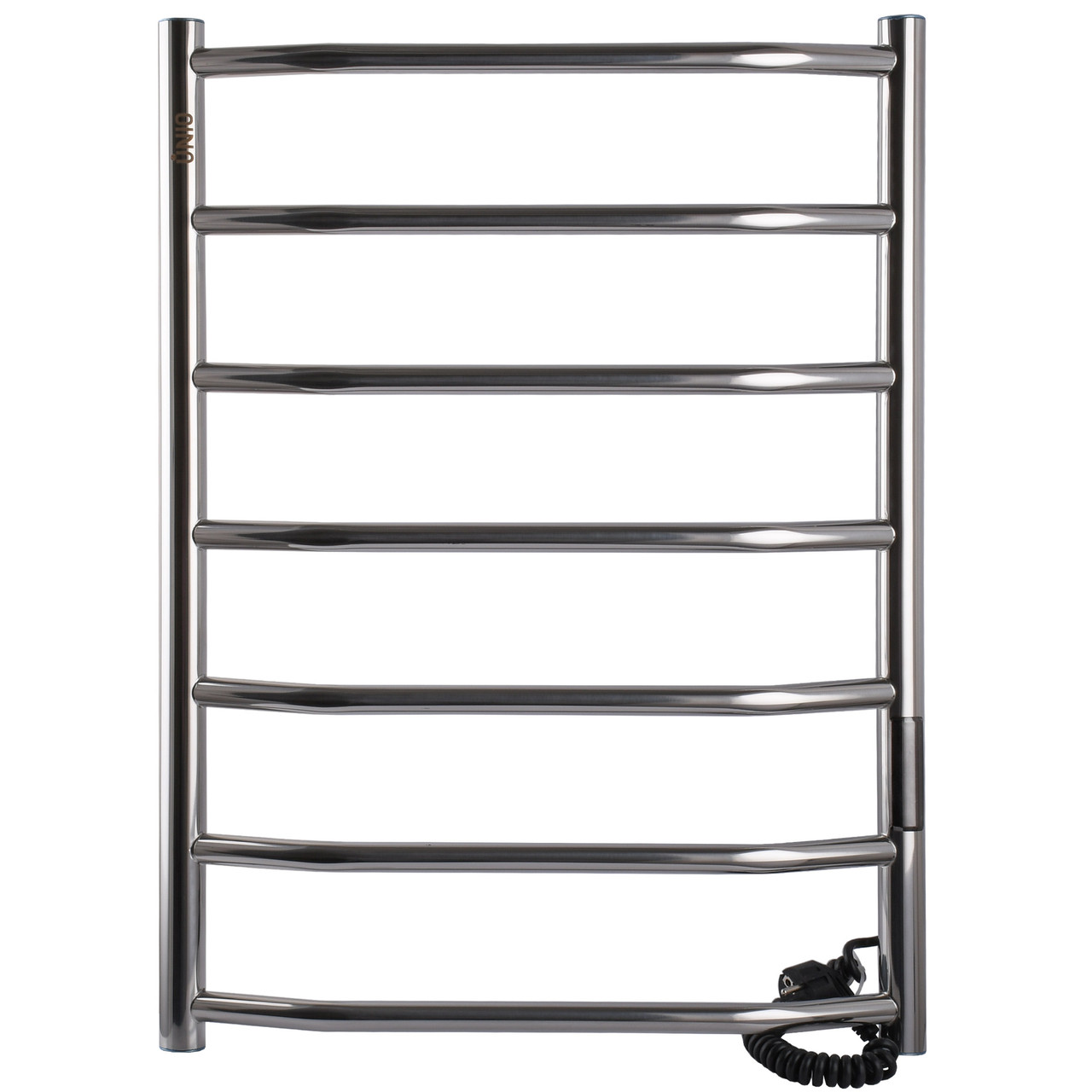 Рушнікосушарка UNIO LT ЕU 700-500-7 Драбинка Трапеція електро, фото 1