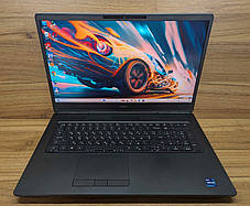 Ноутбук Б-клас Dell Precision 7760/ 17.3" (3840x2160)/ Xeon W-11855M/ 32 GB RAM/ 1000 GB SSD/ RTX A4000 8GB, фото 3