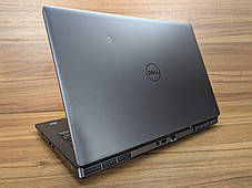 Ноутбук Б-клас Dell Precision 7760/ 17.3" (3840x2160)/ Xeon W-11855M/ 32 GB RAM/ 1000 GB SSD/ RTX A4000 8GB, фото 4
