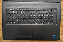 Ноутбук Б-клас Dell Precision 7760/ 17.3" (3840x2160)/ Xeon W-11855M/ 32 GB RAM/ 1000 GB SSD/ RTX A4000 8GB, фото 5