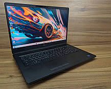 Ноутбук Б-клас Dell Precision 7760/ 17.3" (3840x2160)/ Xeon W-11855M/ 32 GB RAM/ 1000 GB SSD/ RTX A4000 8GB, фото 6