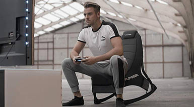 Консольне ігрове крісло Playseat Puma Active Edition Black, фото 3