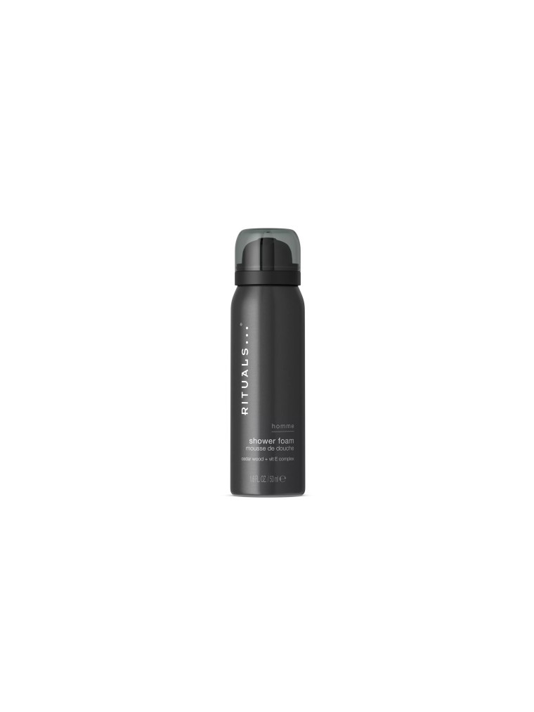 Гель-пінка для душу RITUALS... homme shower foam (50 ml)