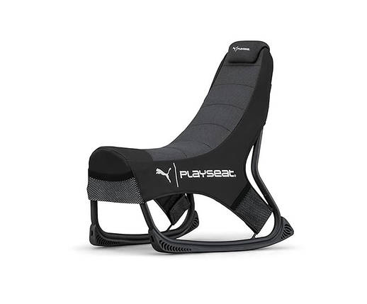 Консольне ігрове крісло Playseat Puma Active Edition Black, фото 1