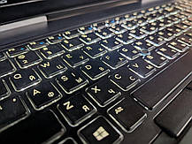 Б/в Ноутбук Dell Precision 7710 17.3" 1920x1080| Core i7-6920HQ| 16 GB RAM| 480 GB SSD| Quadro M3000M 4GB, фото 6