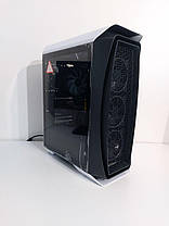 Б/в Ігровий ПК AeroCool Aero One Frost MT| i5-9400| 32GB RAM| 256GB SSD+512GB SSD+500GB HDD| Radeon RX 5700 XT 8GB, фото 3
