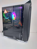 Б/в Ігровий ПК AeroCool Aero One Frost MT| i5-9400| 32GB RAM| 256GB SSD+512GB SSD+500GB HDD| Radeon RX 5700 XT 8GB, фото 5