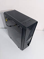 Б/в Ігровий ПК 1stPlayer F4 FireRose MT| Core i5-7400| 16 GB RAM| 256 GB SSD + 500 GB HDD| Radeon RX 580 8GB, фото 3