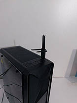 Б/в Ігровий ПК 1stPlayer F4 FireRose MT| Core i5-7400| 16 GB RAM| 256 GB SSD + 500 GB HDD| Radeon RX 580 8GB, фото 4
