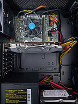 Б/в Ігровий ПК 1stPlayer F4 FireRose MT| Core i5-7400| 16 GB RAM| 256 GB SSD + 500 GB HDD| Radeon RX 580 8GB, фото 5