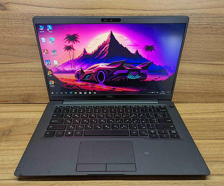 Б/в Ультрабук Dell Latitude 7400 14" 1920x1080| Core i5-8265U| 16 GB RAM| 512 GB SSD| UHD, фото 1