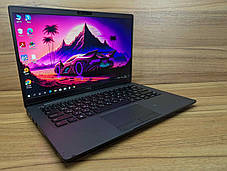 Б/в Ультрабук Dell Latitude 7400 14" 1920x1080| Core i5-8265U| 16 GB RAM| 512 GB SSD| UHD, фото 4