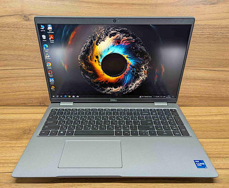 Б/в Ноутбук ноутбук Dell Precision 3560 15.6" 1920x1080| Core i7-1185G7| 16 GB RAM| 512 GB SSD| T500 2GB, фото 1