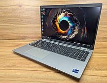 Б/в Ноутбук ноутбук Dell Precision 3560 15.6" 1920x1080| Core i7-1185G7| 16 GB RAM| 512 GB SSD| T500 2GB, фото 5