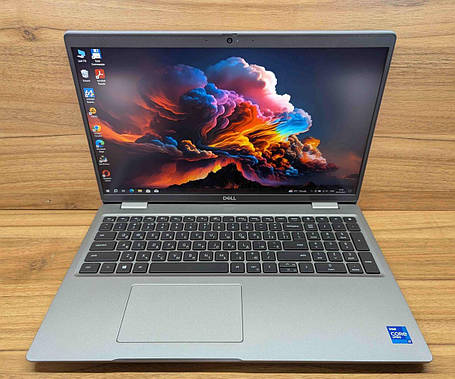 Б/в Ноутбук ноутбук Dell Precision 3560 15.6" 1920x1080| Core i7-1185G7| 16 GB RAM| 512 GB SSD| T500 2GB, фото 1