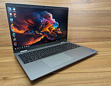 Б/в Ноутбук ноутбук Dell Precision 3560 15.6" 1920x1080| Core i7-1185G7| 16 GB RAM| 512 GB SSD| T500 2GB, фото 4