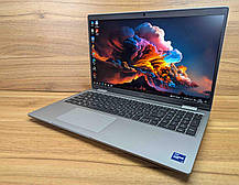 Б/в Ноутбук ноутбук Dell Precision 3560 15.6" 1920x1080| Core i7-1185G7| 16 GB RAM| 512 GB SSD| T500 2GB, фото 5