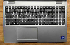 Б/в Ноутбук ноутбук Dell Precision 3560 15.6" 1920x1080| Core i7-1185G7| 16 GB RAM| 512 GB SSD| T500 2GB, фото 3