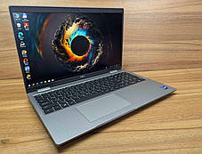 Б/в Ноутбук ноутбук Dell Precision 3560 15.6" 1920x1080| Core i7-1185G7| 16 GB RAM| 512 GB SSD| T500 2GB, фото 4