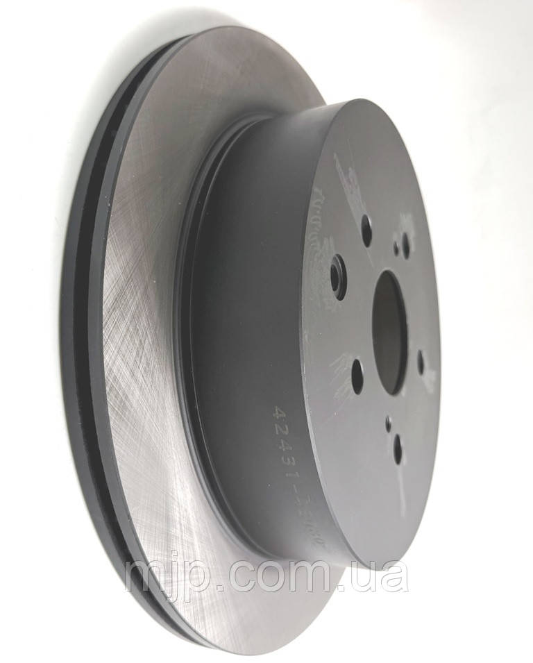 Диск гальмівний заднiй MATOMI BD2102 42431-48080, 42431-48050, фото 1