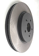 Диск гальмівний передній MATOMI BD2103 43512-0E010, 43512-48080, 43512-48081, 43512-48090, 43512-48100