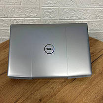 Б/в Ігровий ноутбук Dell G5 5505 15.6" 1920x1080| Ryzen 5 4600H| 16 GB RAM| 256 GB SSD| Radeon RX 5600M 6GB, фото 3