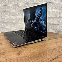 Б/в Ігровий ноутбук Dell G5 5505 15.6" 1920x1080| Ryzen 5 4600H| 16 GB RAM| 256 GB SSD| Radeon RX 5600M 6GB, фото 5