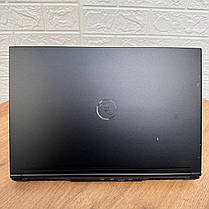 Б/в Ігровий ноутбук Б-клас Evoo Gaming 15 LP8-BK 15.6" 1920x1080| i7-10750H| 16GB RAM| 512GB SSD| RTX 2060 6GB, фото 2