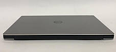 Б/в Ультрабук Б-клас Dell XPS 13 9360 13.3" 3200x1800 Сенсорний| Core i7-7500U| 8 GB RAM| 512 GB SSD| HD 620, фото 3