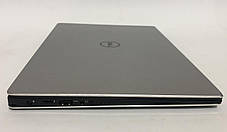 Б/в Ультрабук Б-клас Dell XPS 13 9360 13.3" 3200x1800 Сенсорний| Core i7-7500U| 8 GB RAM| 512 GB SSD| HD 620, фото 4