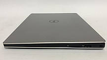 Б/в Ультрабук Б-клас Dell XPS 13 9360 13.3" 3200x1800 Сенсорний| Core i7-7500U| 8 GB RAM| 512 GB SSD| HD 620, фото 5