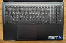 Б/в Ігровий ноутбук Dell Vostro 15 7510 15.6" 1920x1080| i7-11800H| 16GB RAM| 512GB SSD| RTX 3050 4GB, фото 2