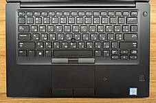 Б/в Ультрабук Dell Latitude 7490 14" 1920x1080 Сенсорний| Core i7-8650U| 16 GB RAM| 512 GB SSD| UHD 620, фото 3