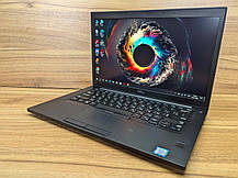 Б/в Ультрабук Dell Latitude 7490 14" 1920x1080 Сенсорний| Core i7-8650U| 16 GB RAM| 512 GB SSD| UHD 620, фото 5
