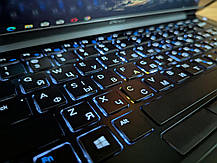 Б/в Ультрабук Dell Latitude 7490 14" 1920x1080 Сенсорний| Core i7-8650U| 16 GB RAM| 512 GB SSD| UHD 620, фото 6