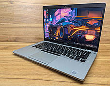 Б/в Ультрабук Dell Latitude 5410 14" 1920x1080| Core i5-10310U| 8 GB RAM| 256 GB SSD| UHD, фото 3