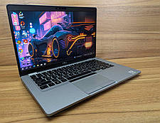 Б/в Ультрабук Dell Latitude 5410 14" 1920x1080| Core i5-10310U| 8 GB RAM| 256 GB SSD| UHD, фото 4