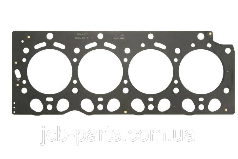 Deutz 04293330, 61-10078-10 Прокладка головки блоку для TCD2012L04 III gr.