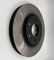 Диск гальмівний передній NISSAN 40206-9FF0C