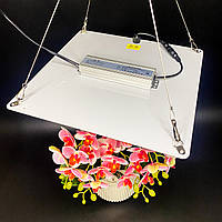 Фітолампа для рослин. 80W 210LED Повний спектр. (Фитолампа. Гроубокс. Теплиця Парник Зелень) Soled.in.ua
