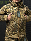Комплект TACTICAL VANGUARD Костюм на флісі  Soft Shell  розмір M +  Черевики Cyclope з автошнурівкою мультикам, фото 4