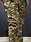 Комплект TACTICAL VANGUARD Костюм на флісі  Soft Shell  розмір M +  Черевики Cyclope з автошнурівкою мультикам, фото 9