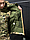 Костюм на флісі софт шелл  Soft Shell TACTICAL VANGUARD мультикам розмір М, фото 8