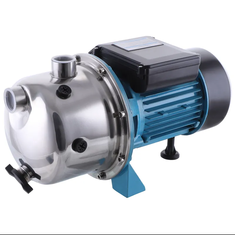 Насос поверхн. відцентровий Vomdet JS100, корпус неірж. сталь (VO0020), фото 1