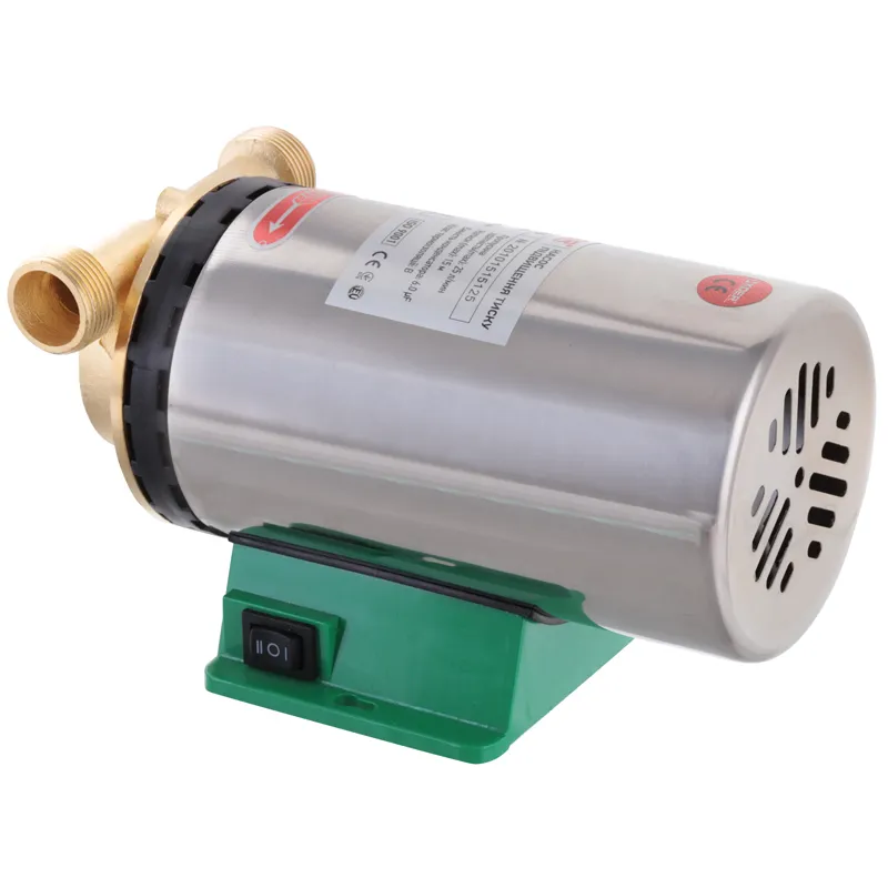 Насос підвищення тиску Koer KP.P15-GRS10 (з гайками, кабелем і вилкою) (KP0254), фото 1