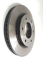 Діск гальмівний передній TRW DF4920 MN102276, 4615A002, 4615A201, 4615A203
