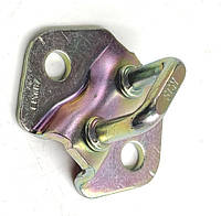 Скоба, петля, зацеп дверцяти багажника, оригінал MB957648